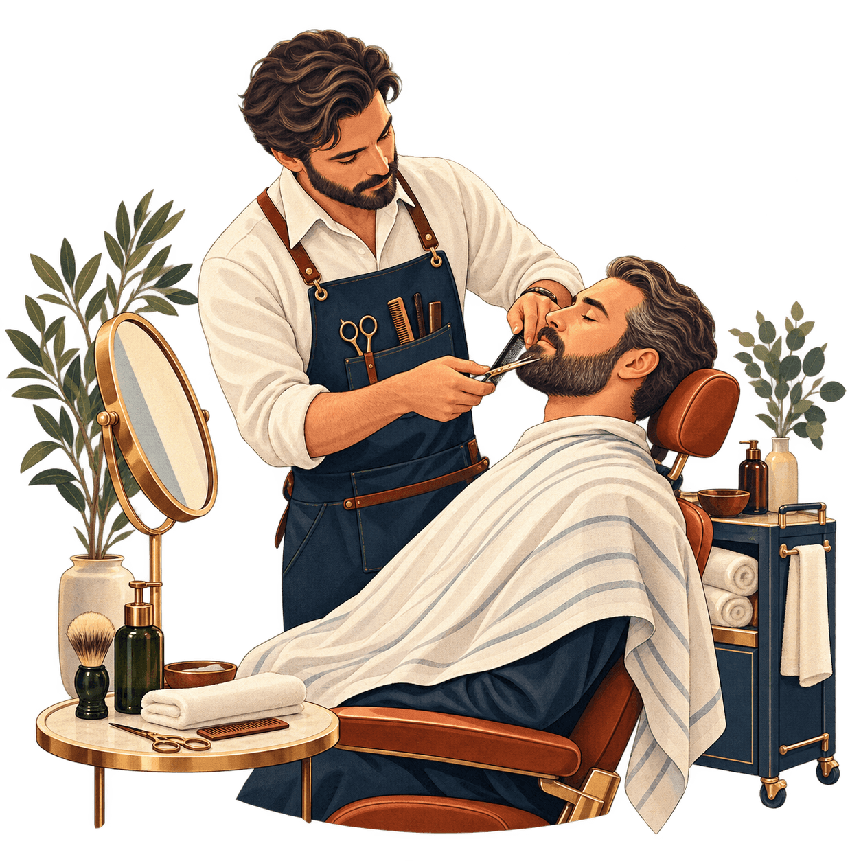 Barber
