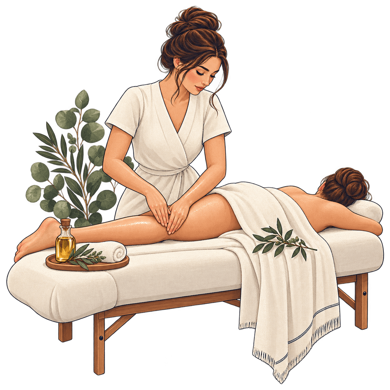 Lymphatic massage