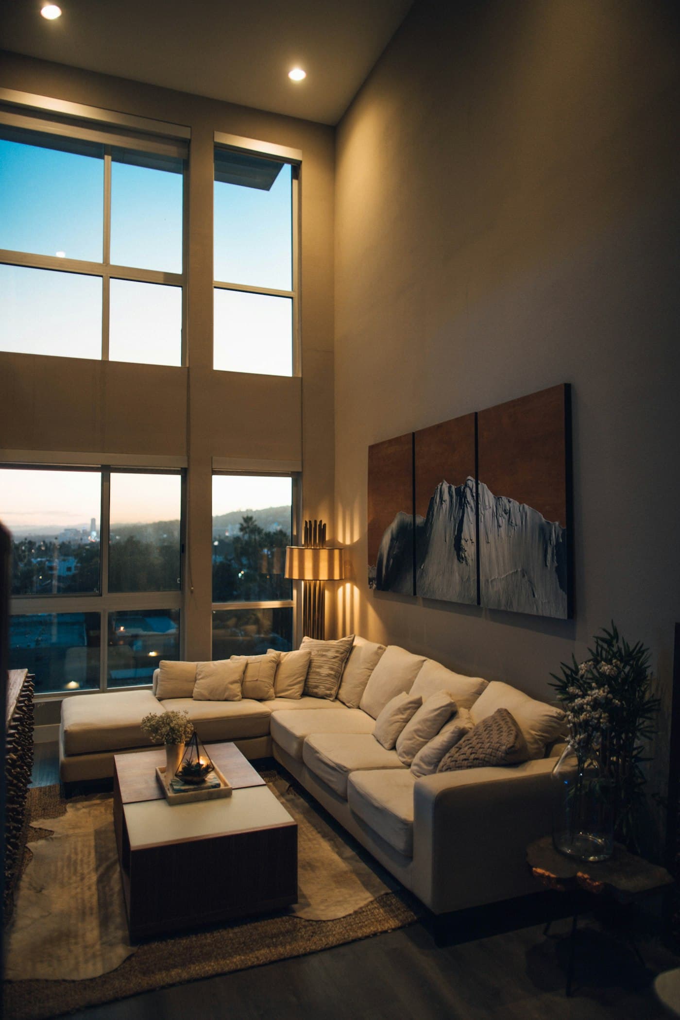 Appartement Vieille Ville — intérieur