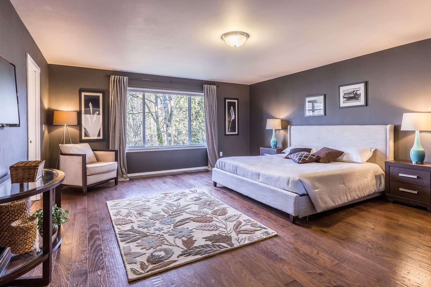 Chalet Étoile — intérieur