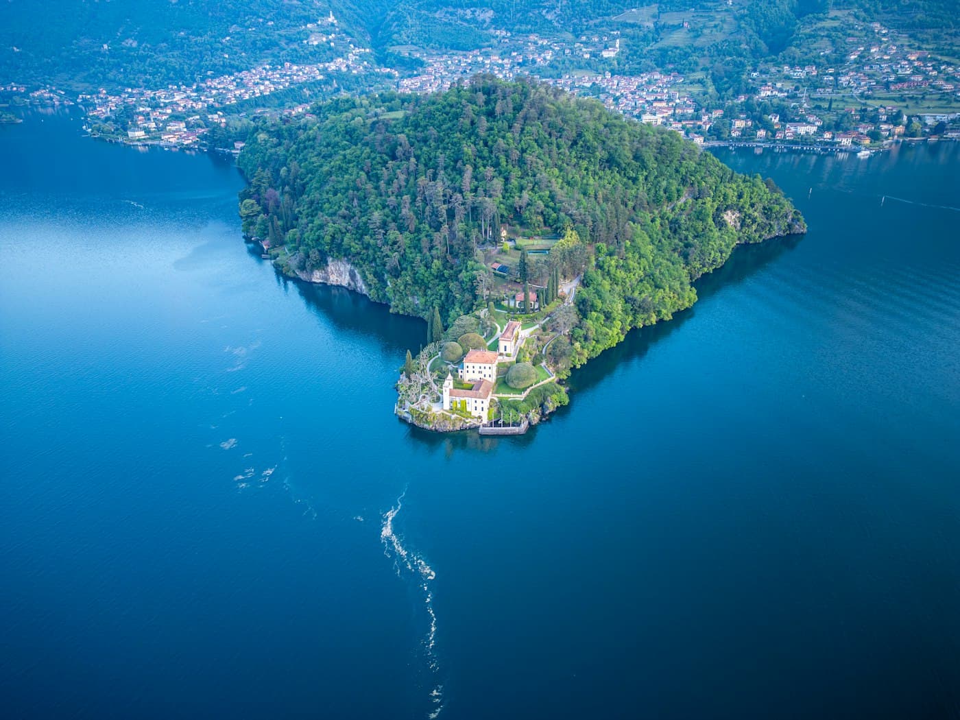 Villa Léman — extérieur