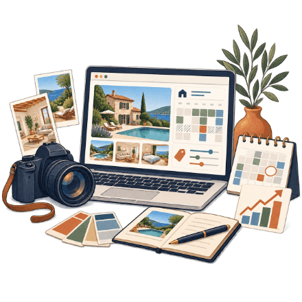 Listing management