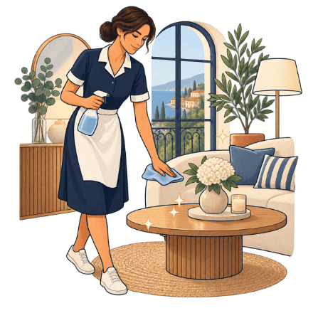 Cleaning